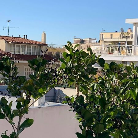 Апартаменты Athens View Loft 07 & 08 Экстерьер фото