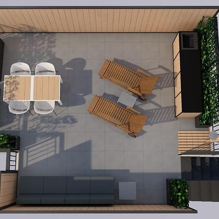 Апартаменты Athens View Loft 07 & 08 Экстерьер фото