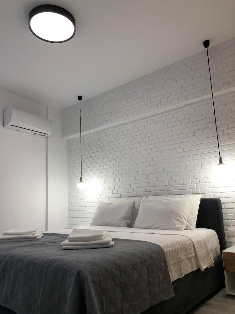 Апартаменты Athens View Loft 07 & 08 Экстерьер фото