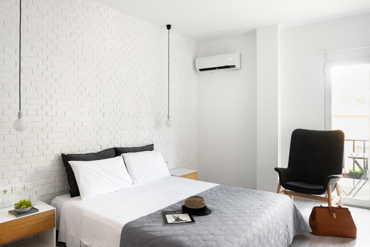 Апартаменты Athens View Loft 07 & 08 Экстерьер фото