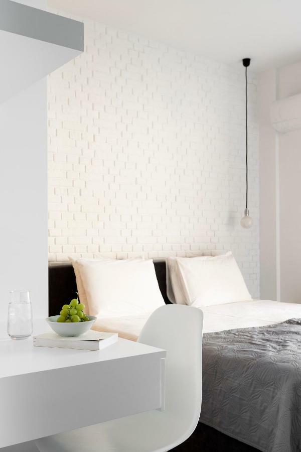 Апартаменты Athens View Loft 07 & 08 Экстерьер фото