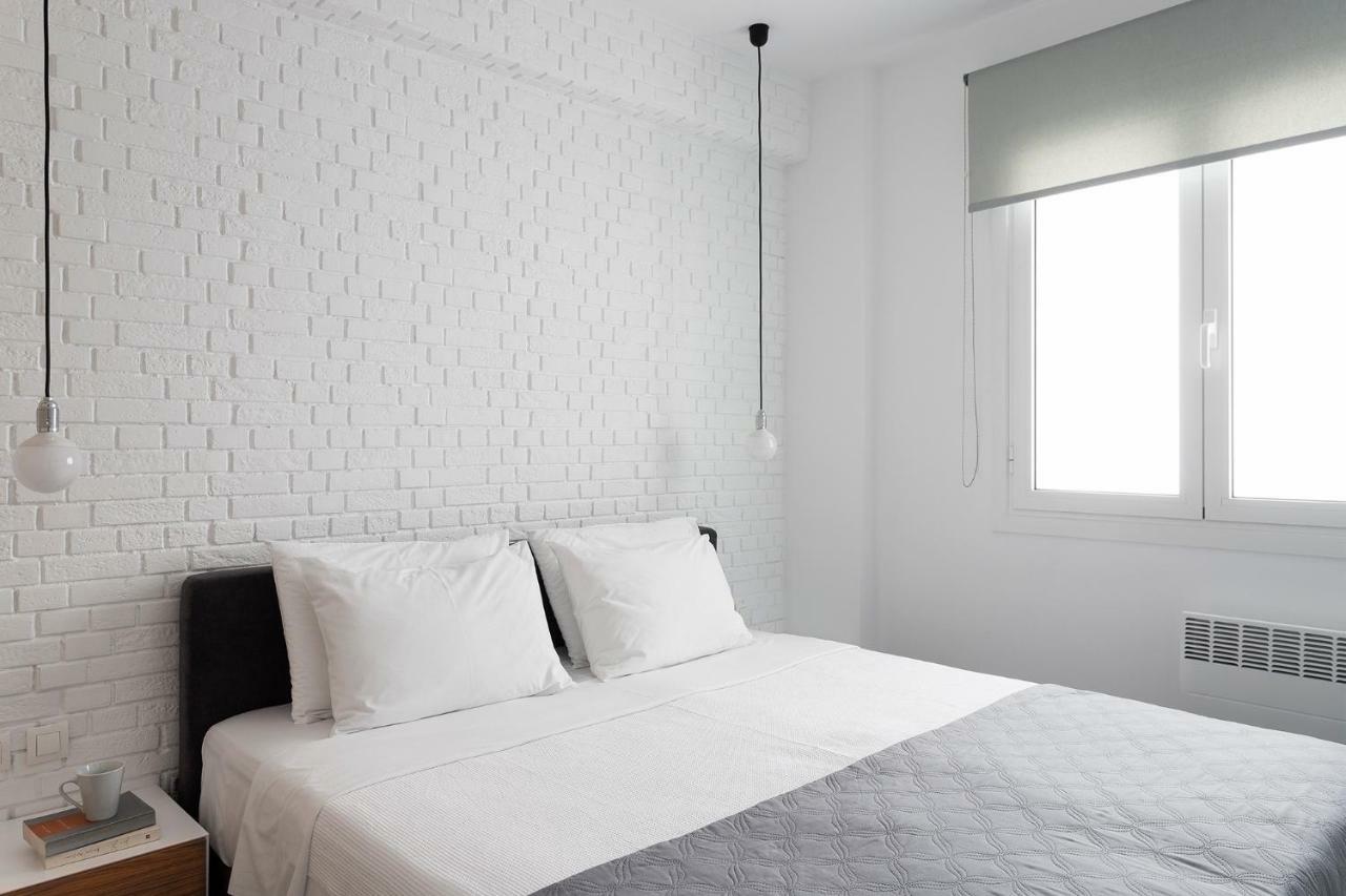 Апартаменты Athens View Loft 07 & 08 Экстерьер фото